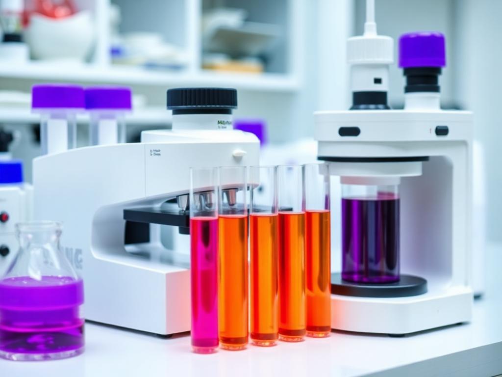 Laboratory instrument used for analysis